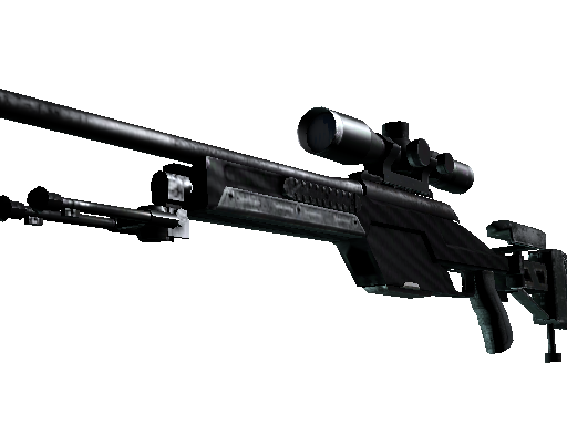 Souvenir SSG 08 | Carbon Fiber