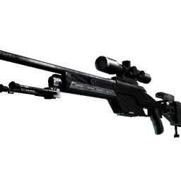 SSG 08 | Carbon Fiber (Factory New)