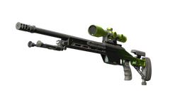 SSG 08 | Acid Fade