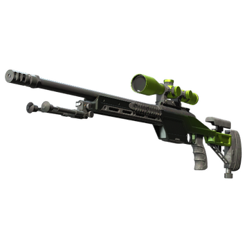 SSG 08 | Acid Fade image 360x360