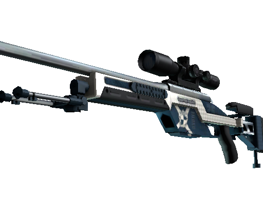 SSG 08 | Hand Brake (Factory New)