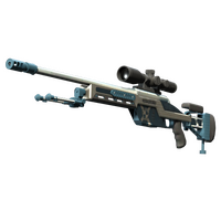 SSG 08 Hand Brake