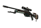 SSG 08 | Azure Glyph