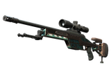 SSG 08 | Лазурная роспись