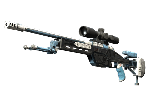 SSG 08 | Ghost Crusader