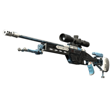 SSG 08 | Ghost Crusader image 360x360