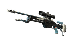 SSG 08 | Ghost Crusader