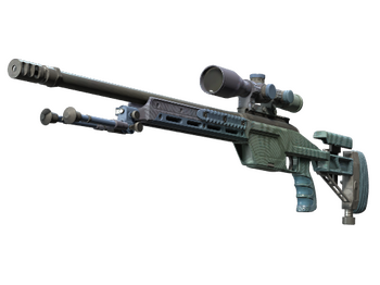 SSG 08 | Завитки полутонов