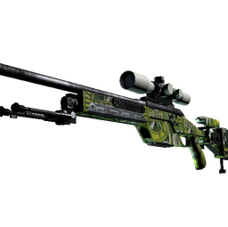 SSG 08 | Spring Twilly (Factory New)