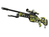 SSG 08 | Весенний фасон