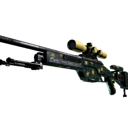 SSG 08 | Sea Calico (Factory New)