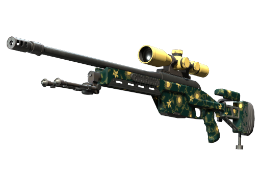 SSG 08 | Sea Calico