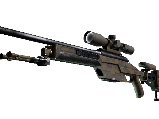 SSG 08 | Mayan Dreams (Factory New)