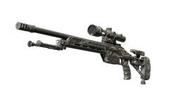 SSG 08 | Tiger Tear