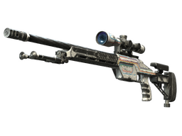 Steam Community Market :: Listings for StatTrak™ SSG 08 | Rapid Transit  (Battle-Scarred)