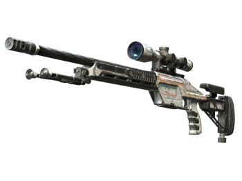 SSG 08 | Rapid Transit