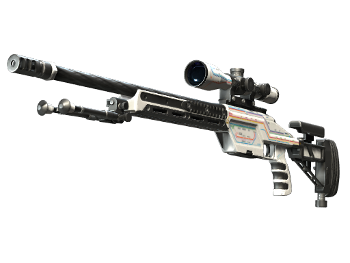 SSG 08 | Transporte Rápido
