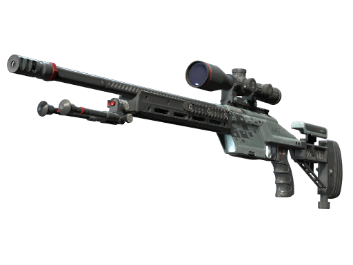 SSG 08 | Dezastre (Well-Worn)