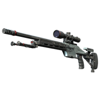 SSG 08 Катастрофа