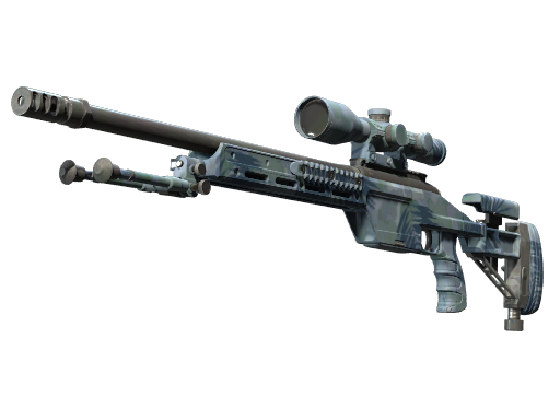 SSG 08 | Tropical Storm (Factory New)