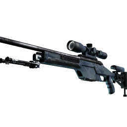 SSG 08 | Tropical Storm (Field-Tested)