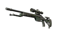 SSG 08 | Jungle Dashed