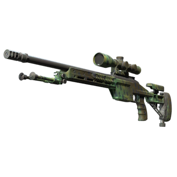 SSG 08 | Jungle Dashed image 360x360