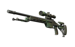 SSG 08 | Jungle Dashed