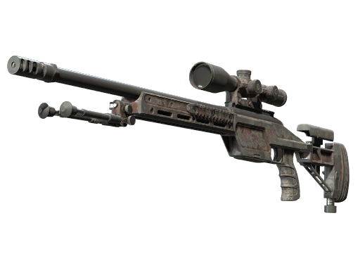 SSG 08 | Prey (Battle-Scarred)