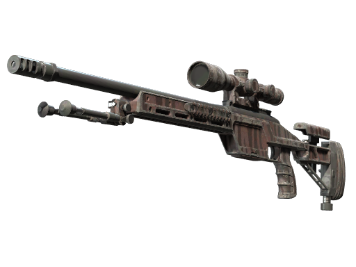 SSG 08 | Prey (Field-Tested)