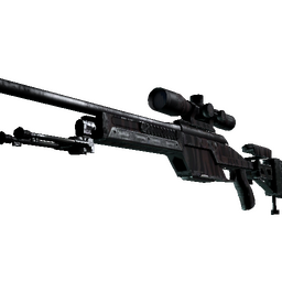 Souvenir SSG 08 | Prey (Field-Tested)