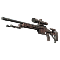 SSG 08 Prey