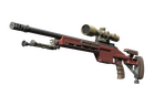 SSG 08 | Red Stone