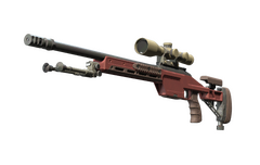 SSG 08 | Red Stone