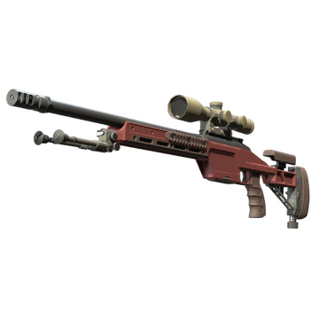 SSG 08 | Red Stone image 360x360