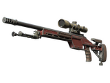SSG 08 | Красный камень