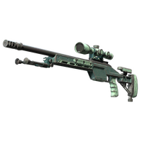 SSG 08 Blue Spruce