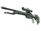 SSG 08 | Blue Spruce (Battle-Scarred)