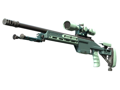 SSG 08 | Син смърч