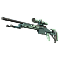 SSG 08 Blue Spruce