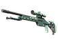 SSG 08 | Blue Spruce (Minimal Wear)