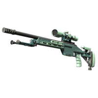 SSG 08 Blue Spruce