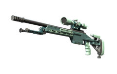 SSG 08 | Blue Spruce