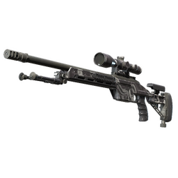 SSG 08 | Grey Smoke (Factory New)
