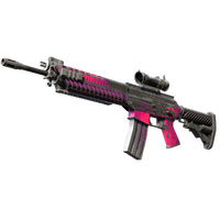 SG 553 Pulse