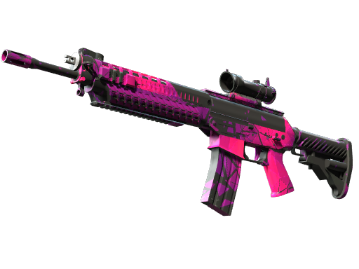 SG 553 | Pulssi