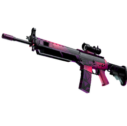 SG 553 | Pulse (Minimal Wear)