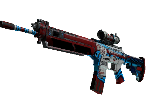 SG 553 | Integrale 