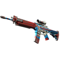 SG 553 Integrale
