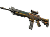 SG 553 | Колония IV